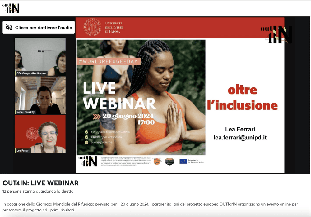 News banner