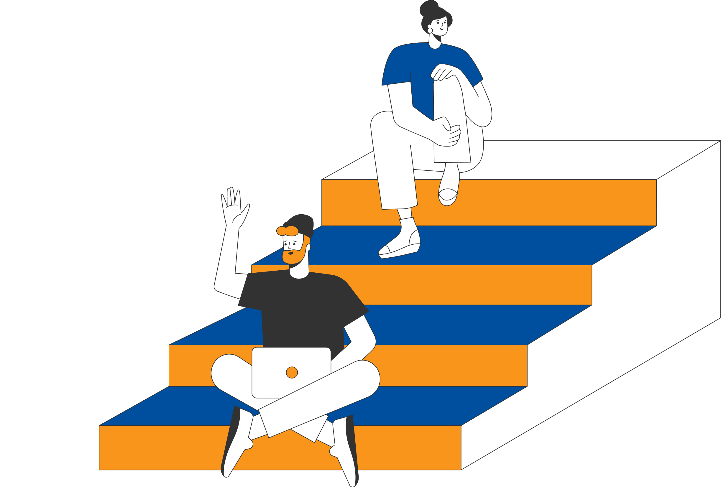 Services illustration